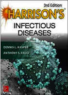 Harrison’s Infectious Diseases, (Harrison’s Specialty) 3rd Edition2018 بیماری های عفونی ، (تخصص هریسون)